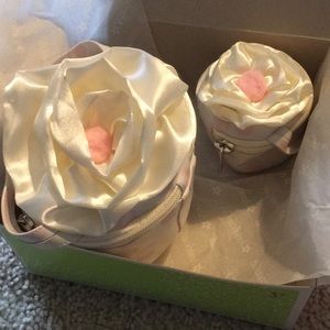 Bitty baby cupcake purses - 2 sets available